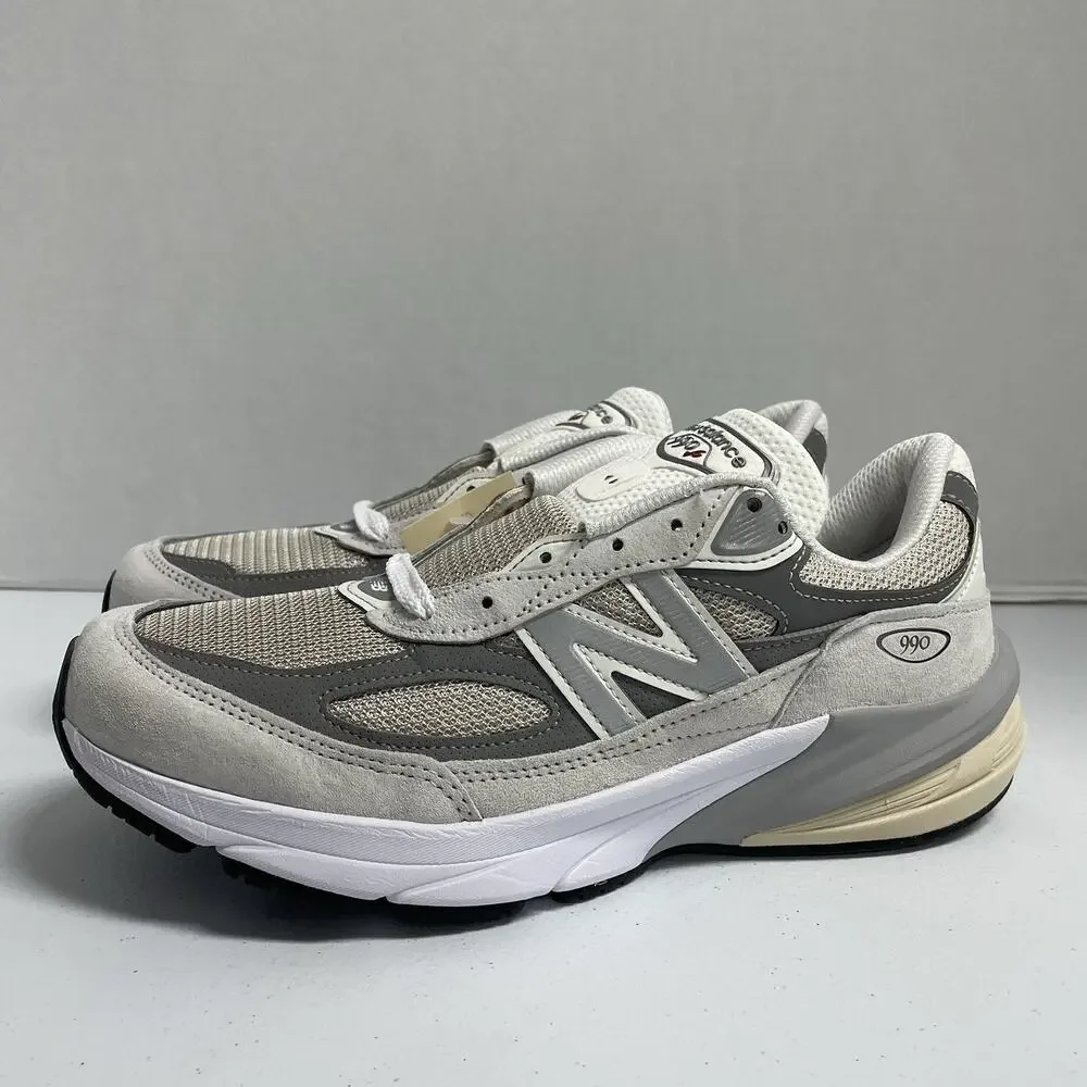 New Balance 990v6 Made in USA Teddy Santis Reflection Marblehead U990NC6 SZ 7.5